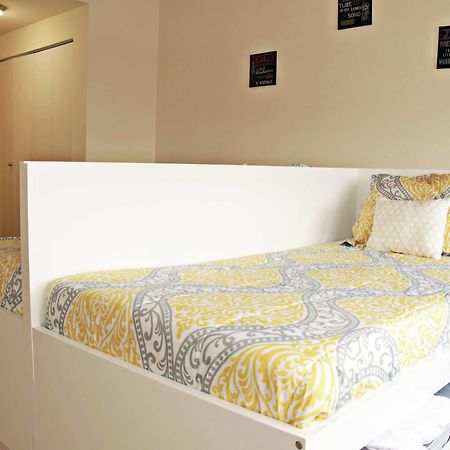 Travel City Apartments At Hoboken Waterfront Esterno foto