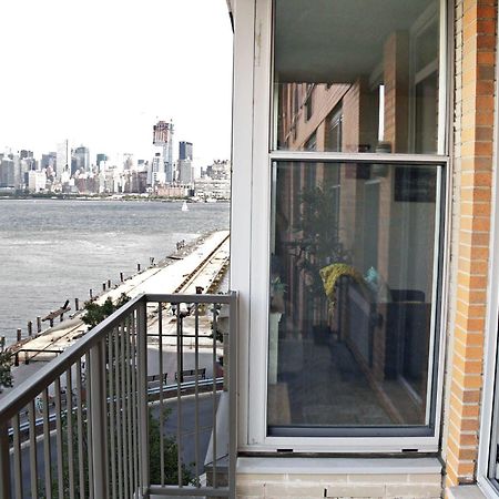 Travel City Apartments At Hoboken Waterfront Esterno foto