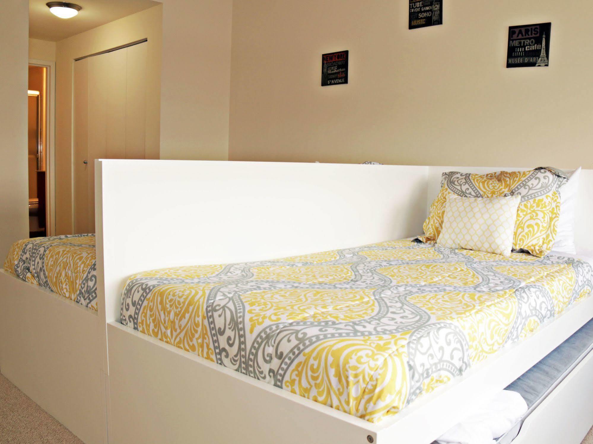 Travel City Apartments At Hoboken Waterfront Esterno foto
