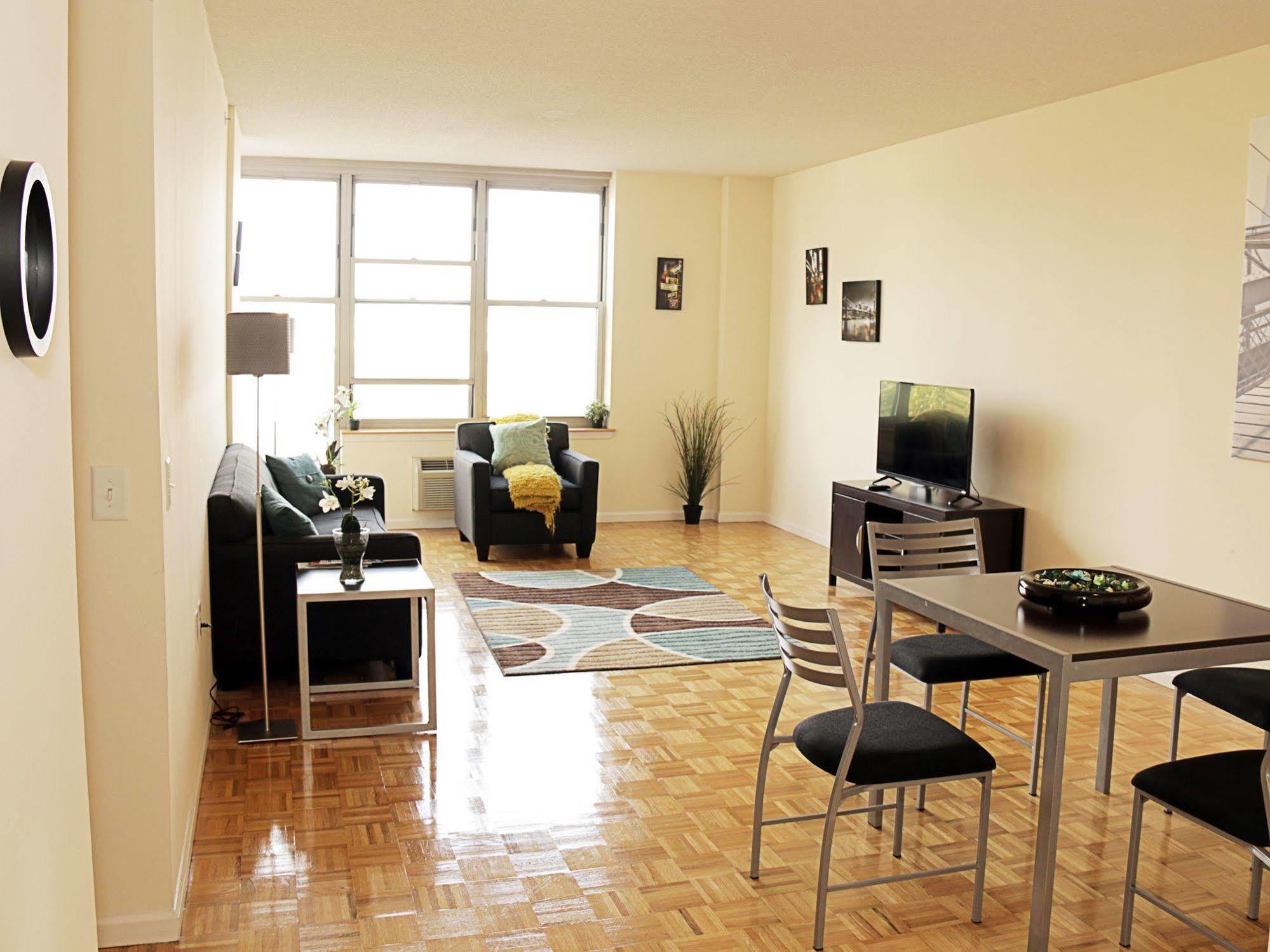 Travel City Apartments At Hoboken Waterfront Esterno foto