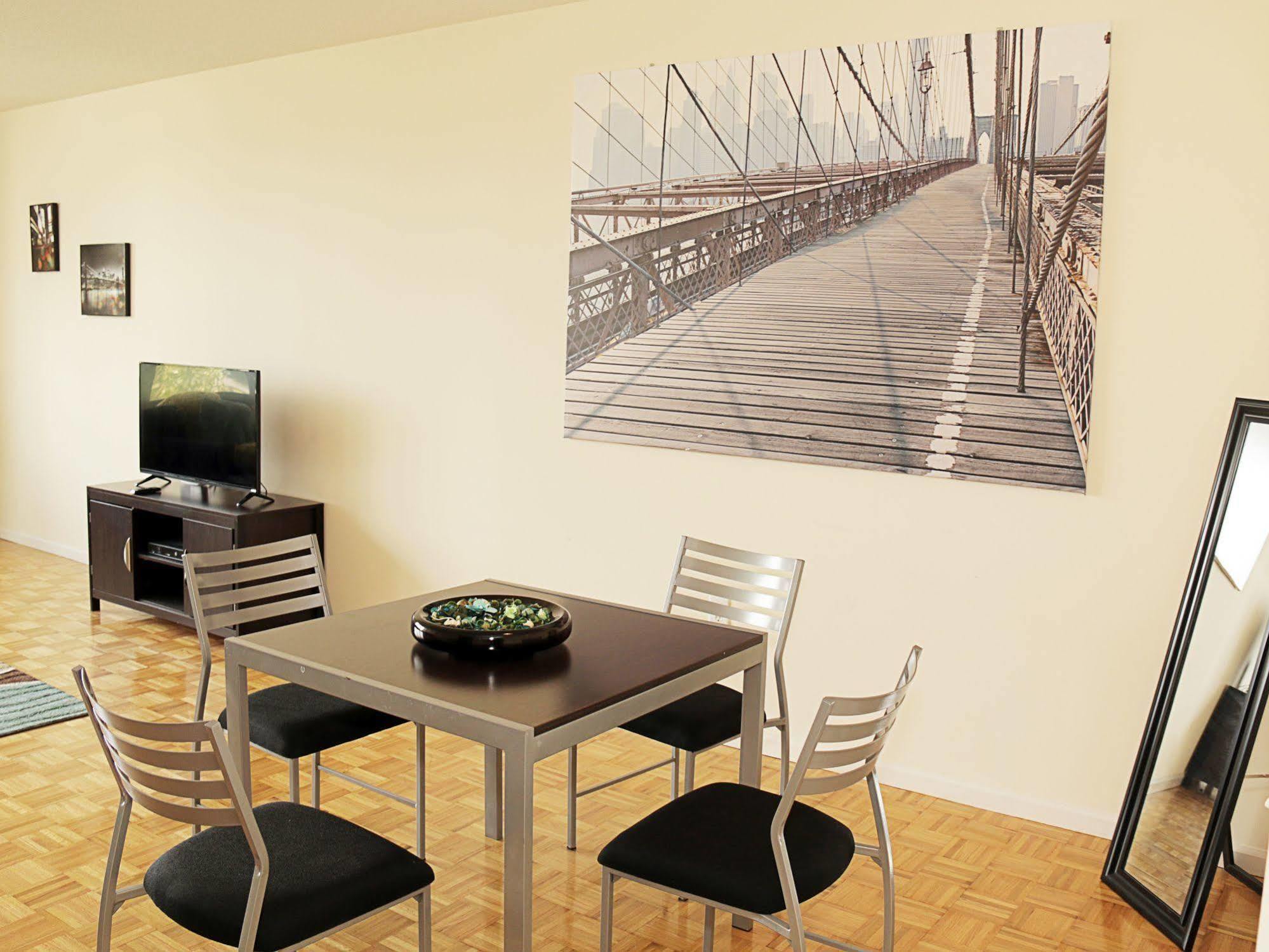 Travel City Apartments At Hoboken Waterfront Esterno foto