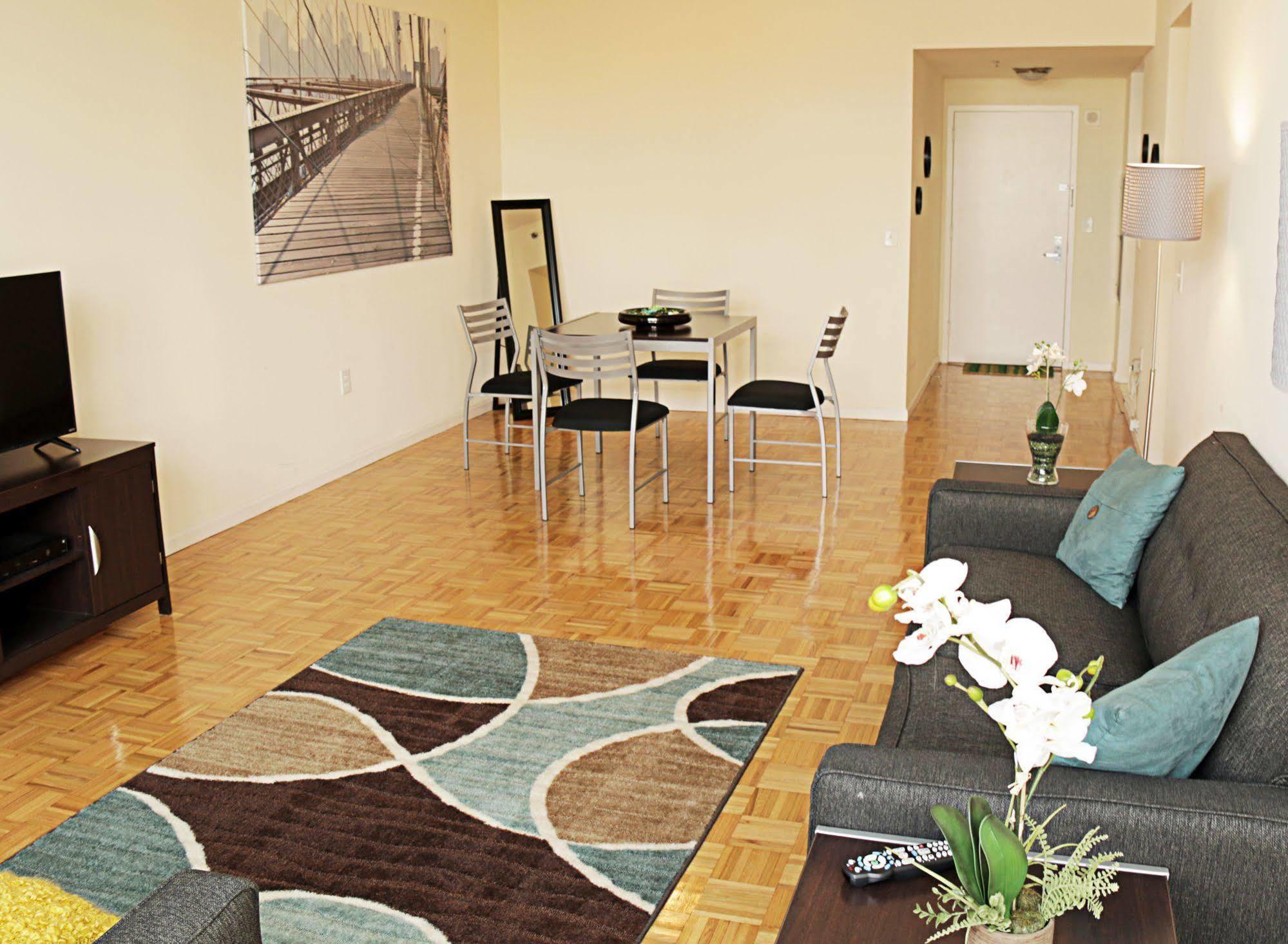 Travel City Apartments At Hoboken Waterfront Esterno foto