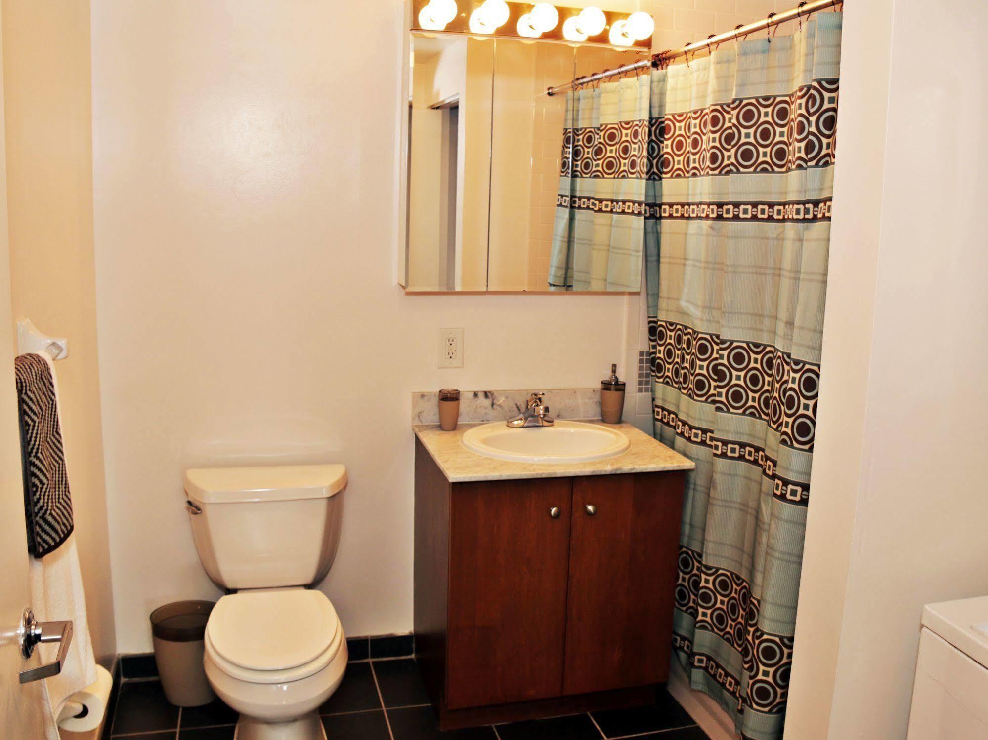 Travel City Apartments At Hoboken Waterfront Esterno foto
