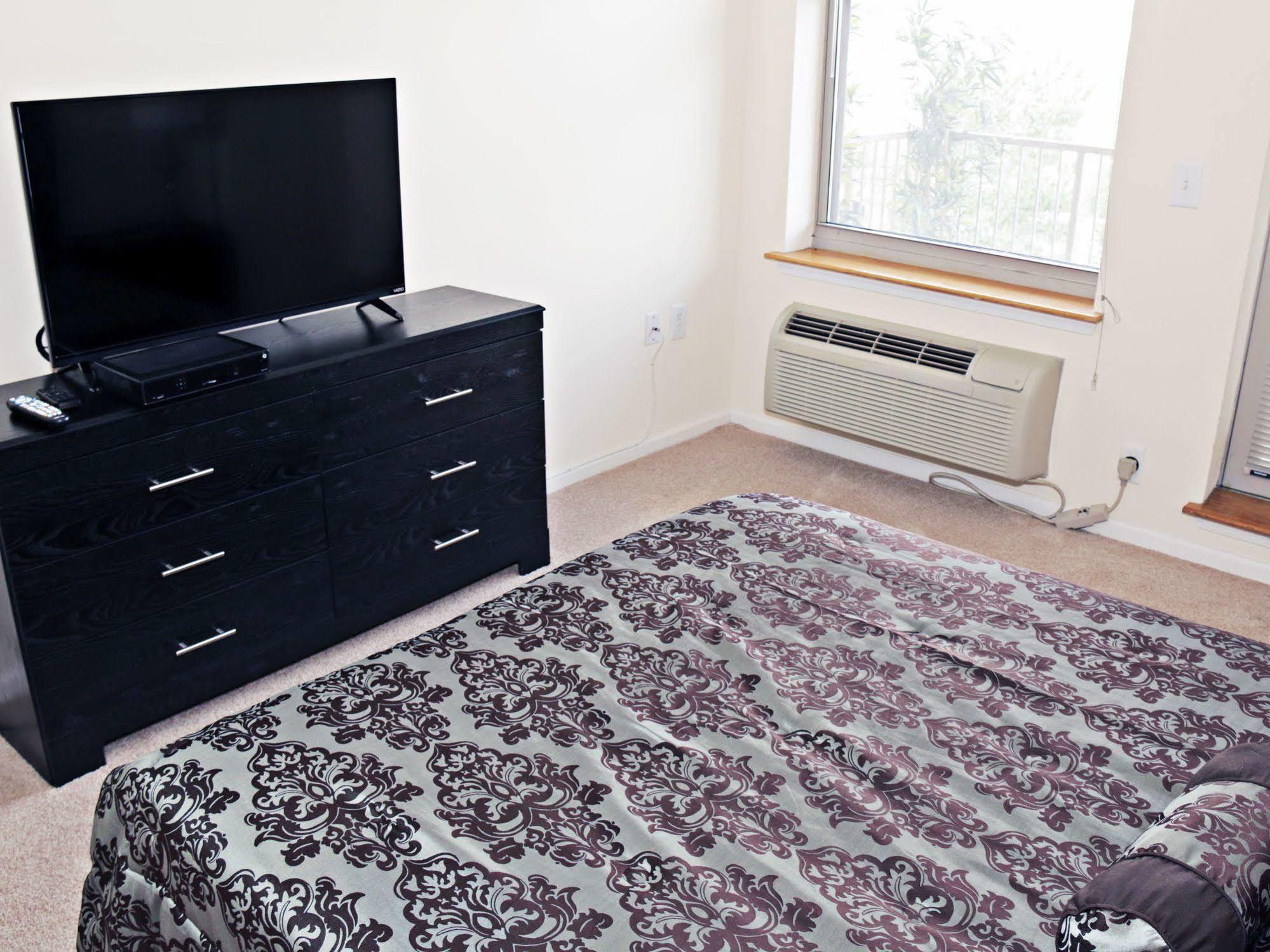 Travel City Apartments At Hoboken Waterfront Esterno foto