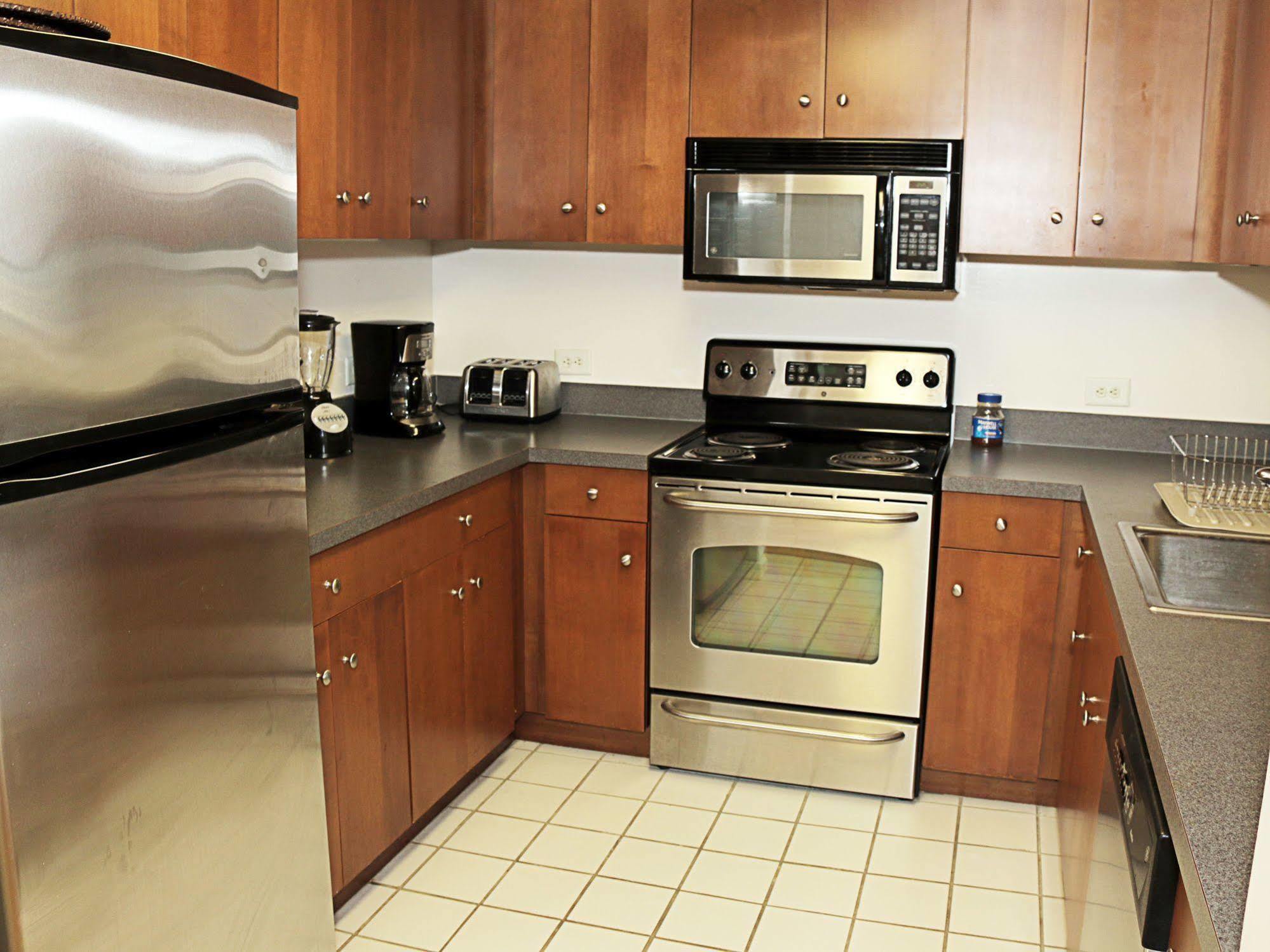 Travel City Apartments At Hoboken Waterfront Esterno foto