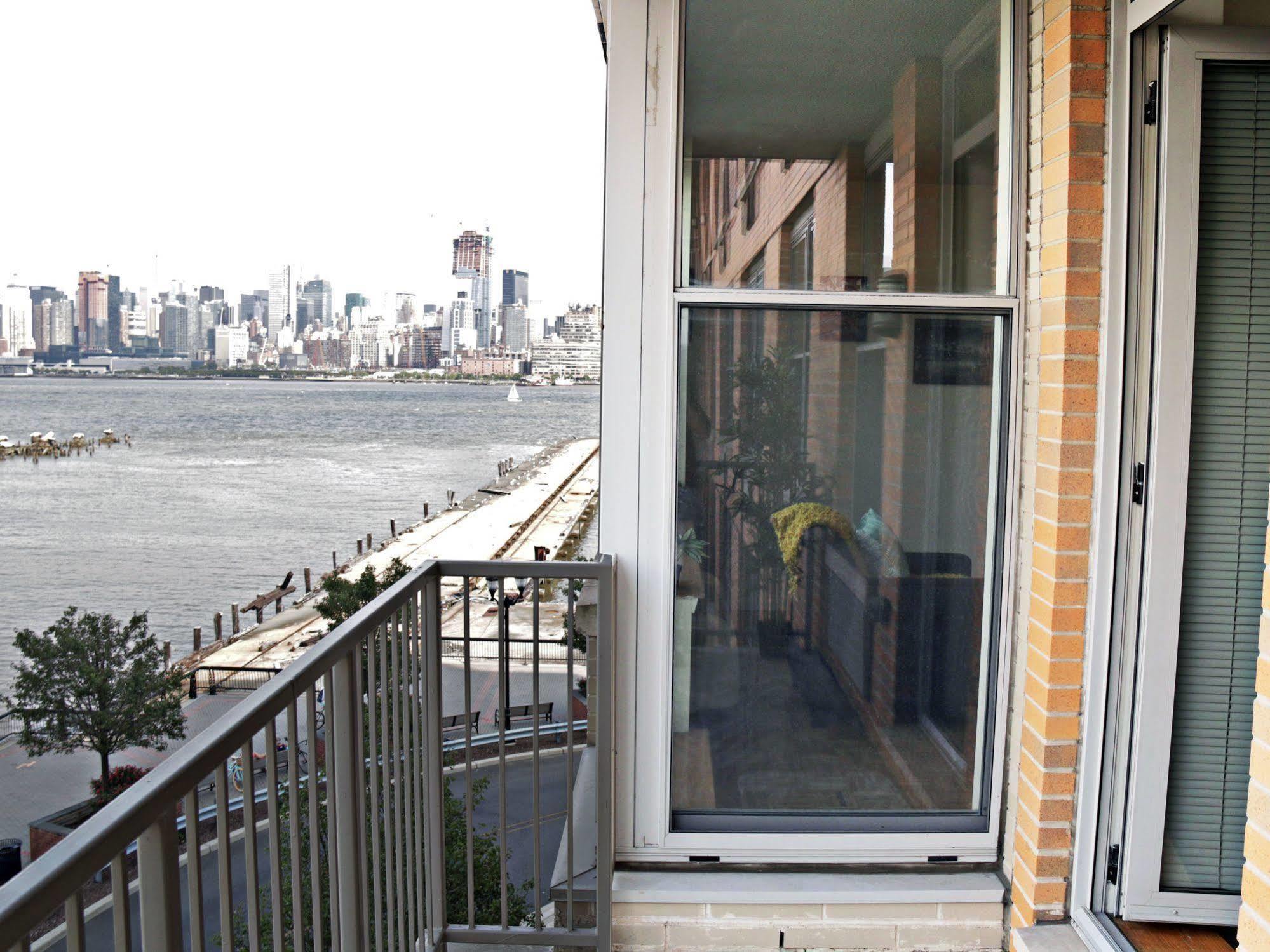 Travel City Apartments At Hoboken Waterfront Esterno foto